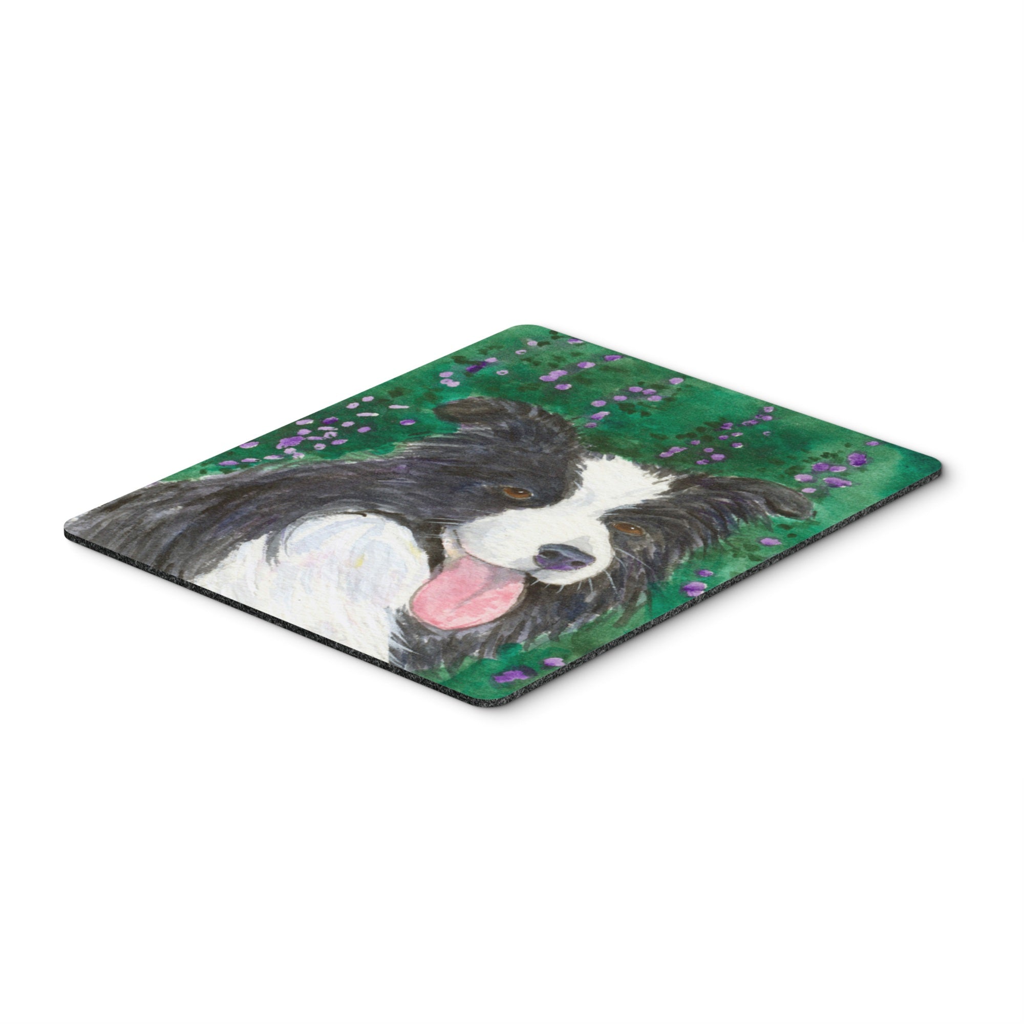 'Caroline'S Treasures Mouse/Hot Pad/Trivet, Border Collie (Ss1053Mp)''